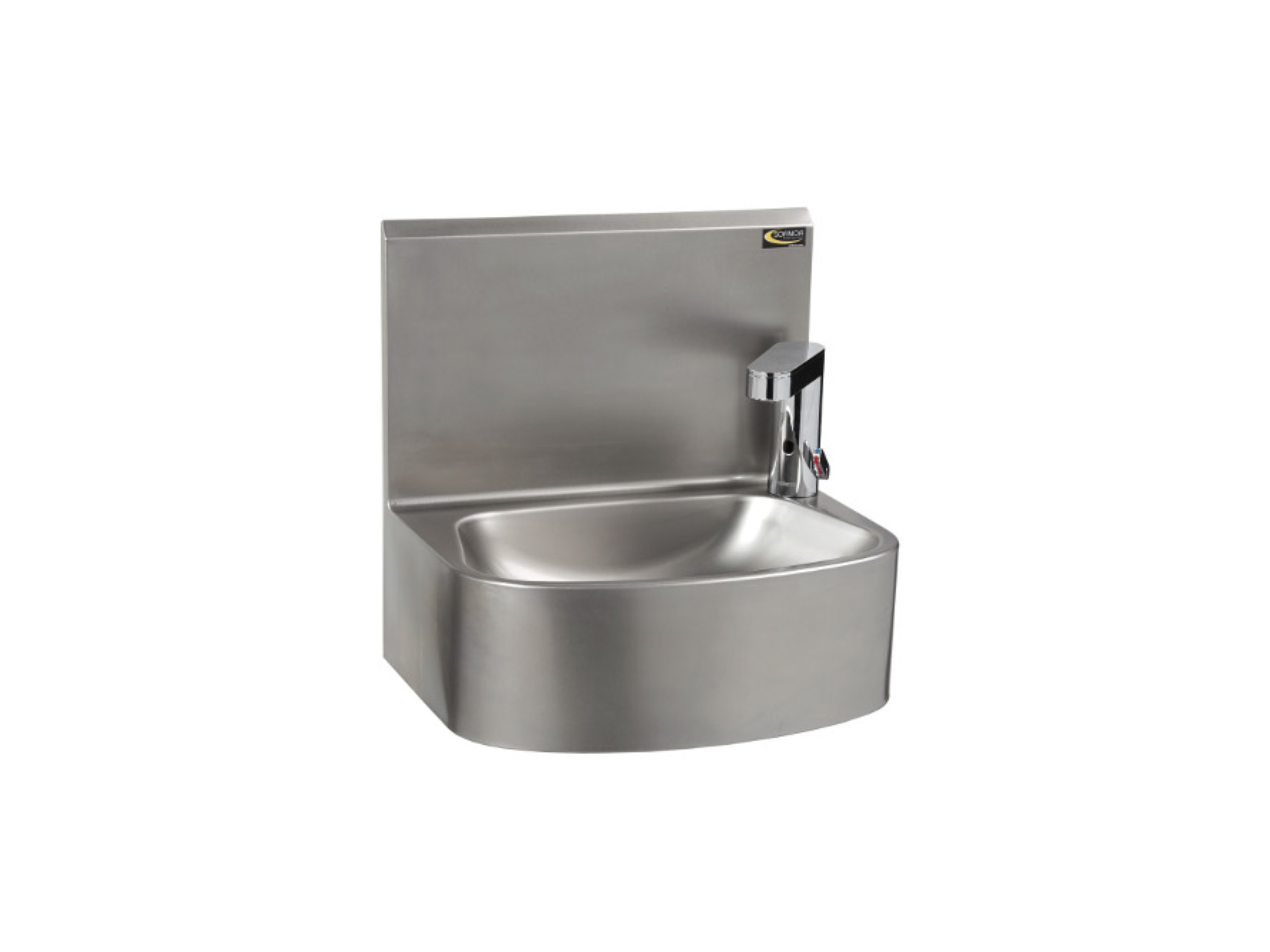 RVS Sanitair